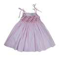 Pink Petal Girls Dress