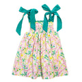 Sweet Summer Smocked Dress