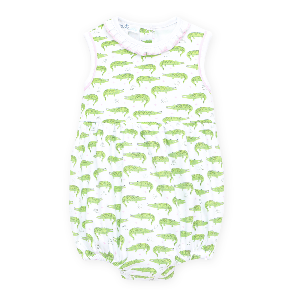 Bayou Baby Print Bubble