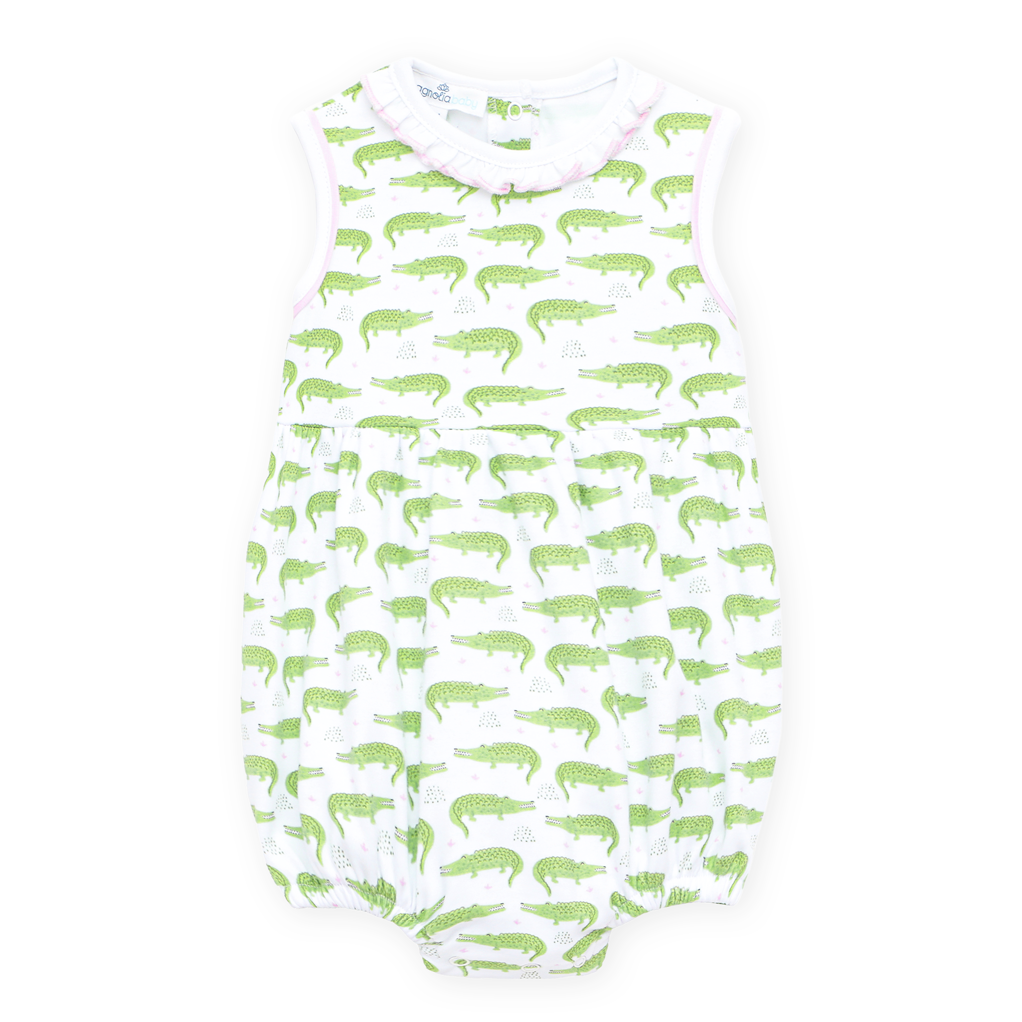 Bayou Baby Print Bubble