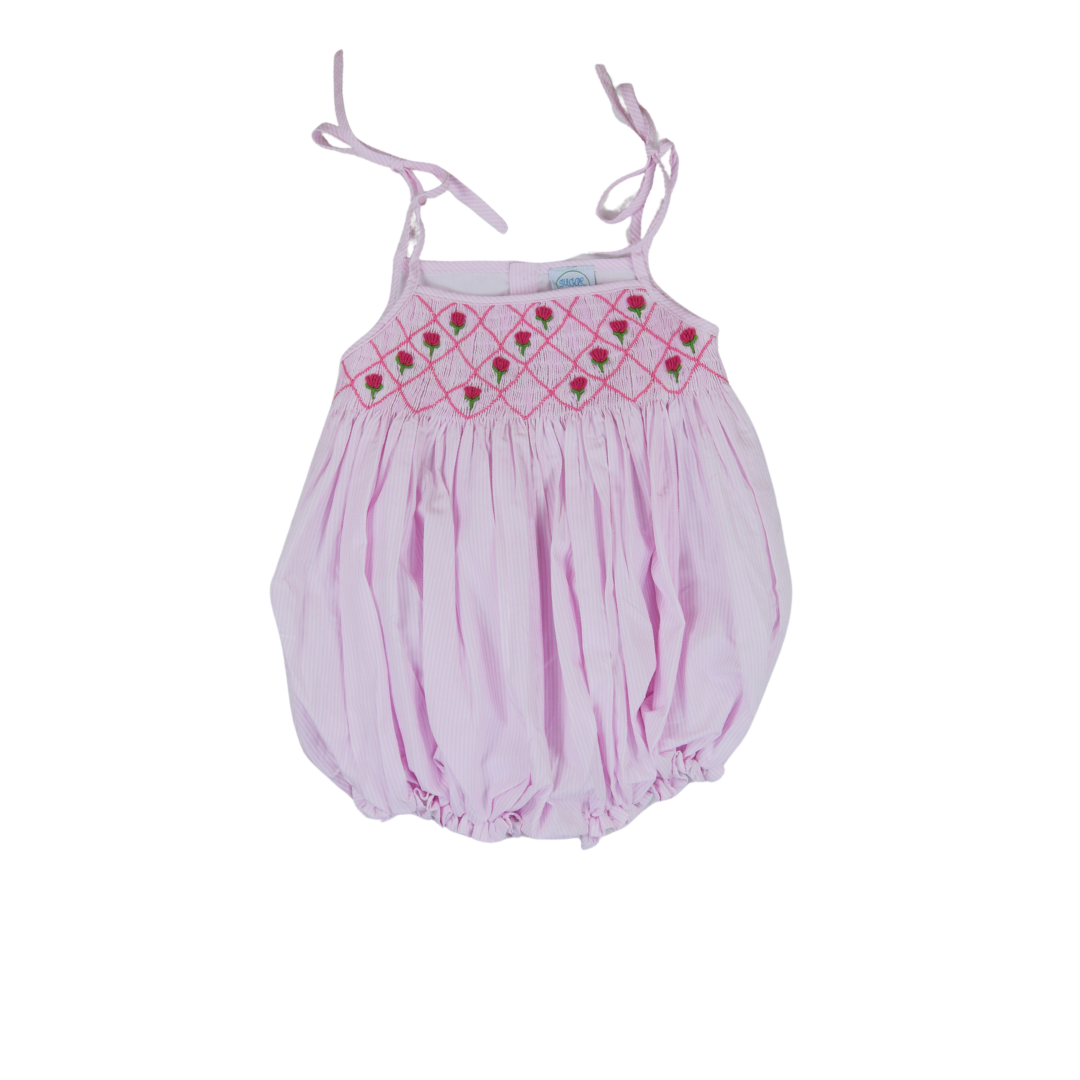 Pink Petal Girls Bubble