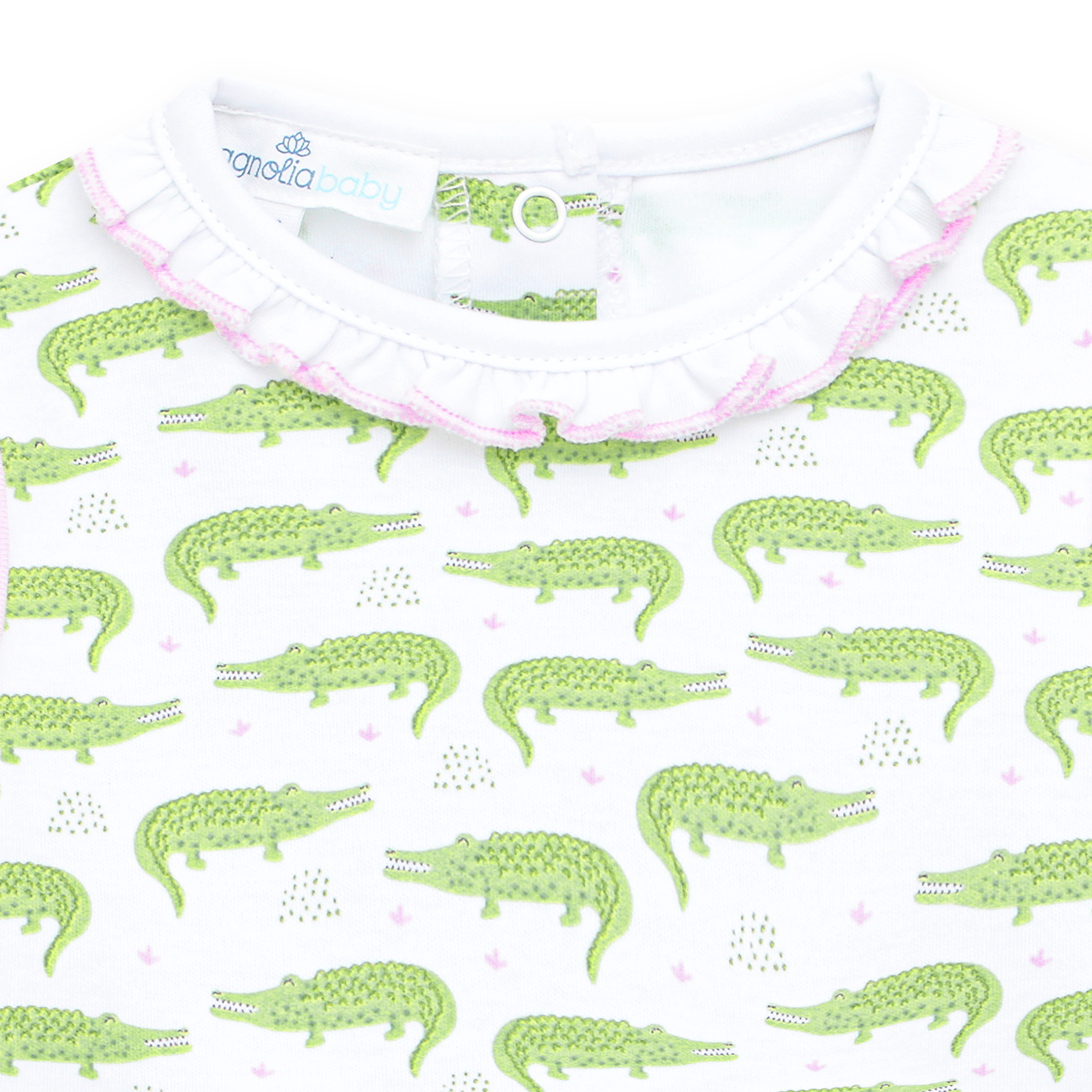 Bayou Baby Print Bubble