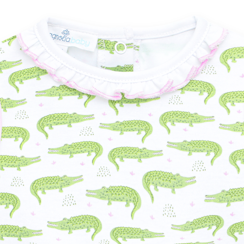 Bayou Baby Print Bubble