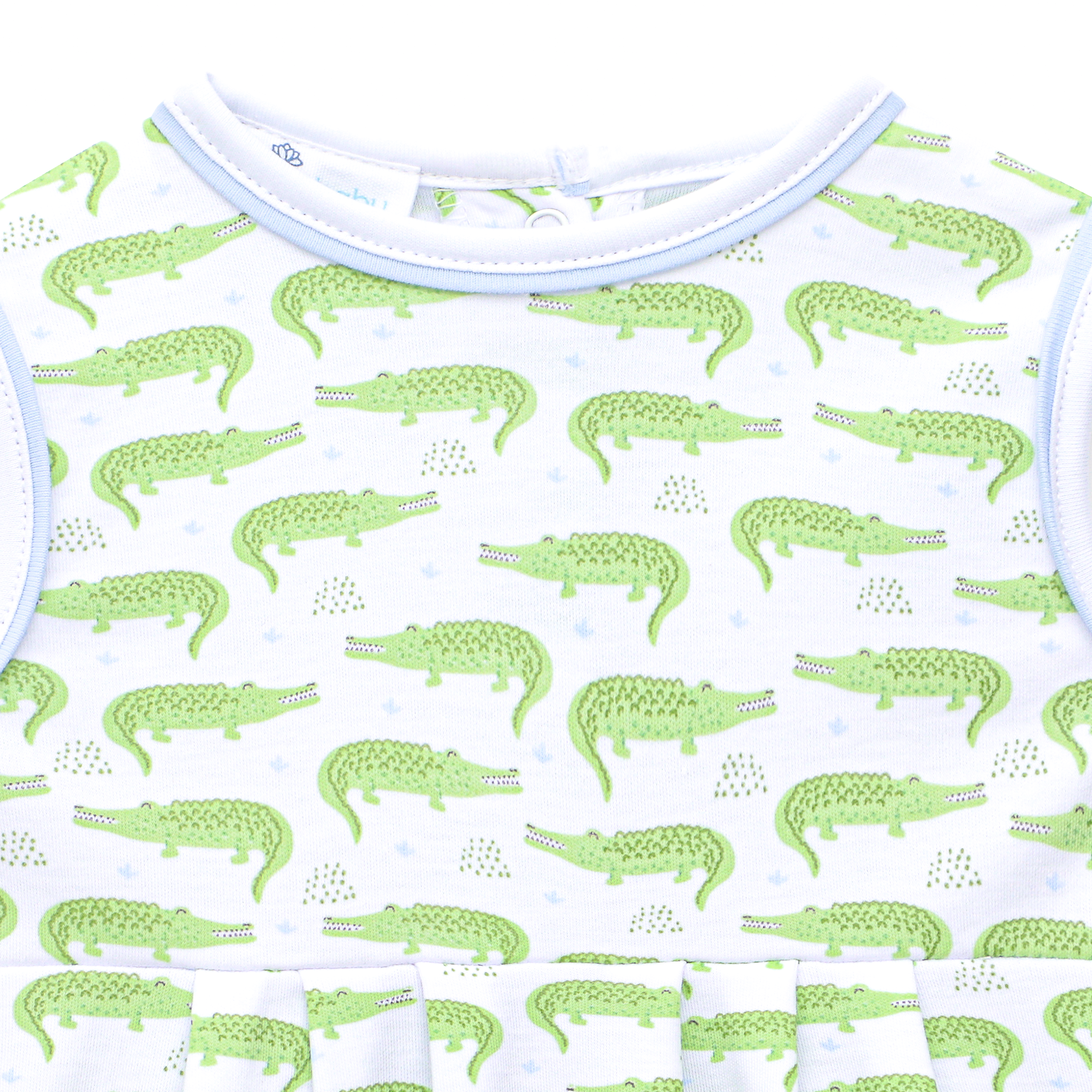 Bayou Baby Print Bubble