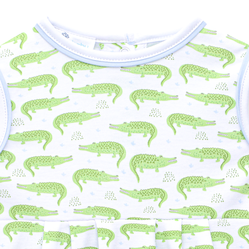 Bayou Baby Print Bubble