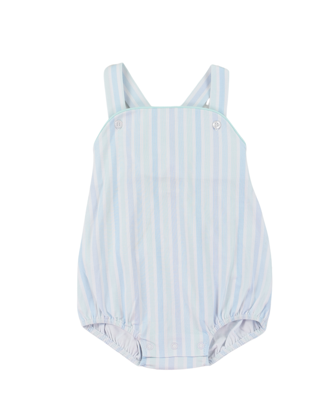 Seaside Stripe Sunsuit