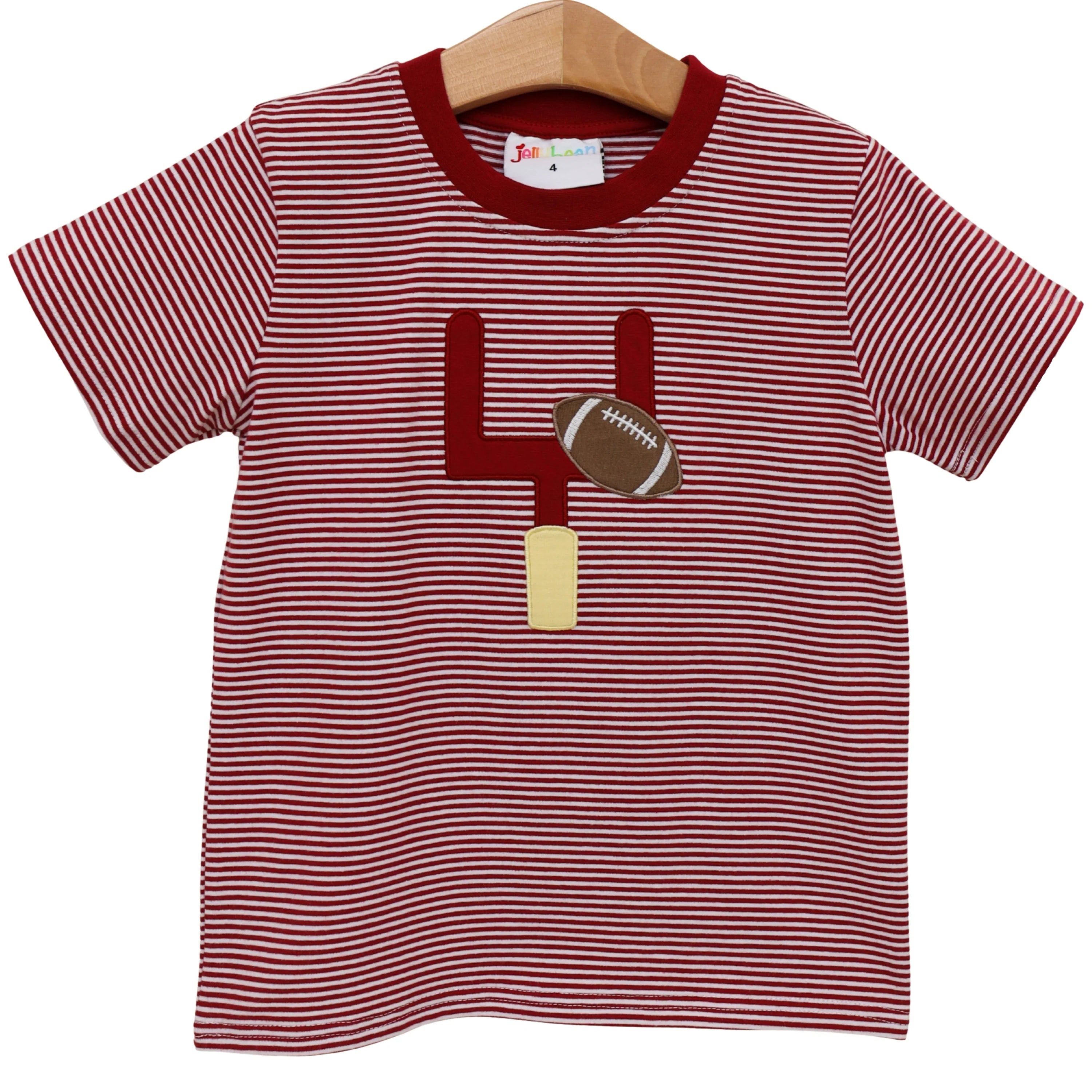 Down Set Hut Shirt-crimson
