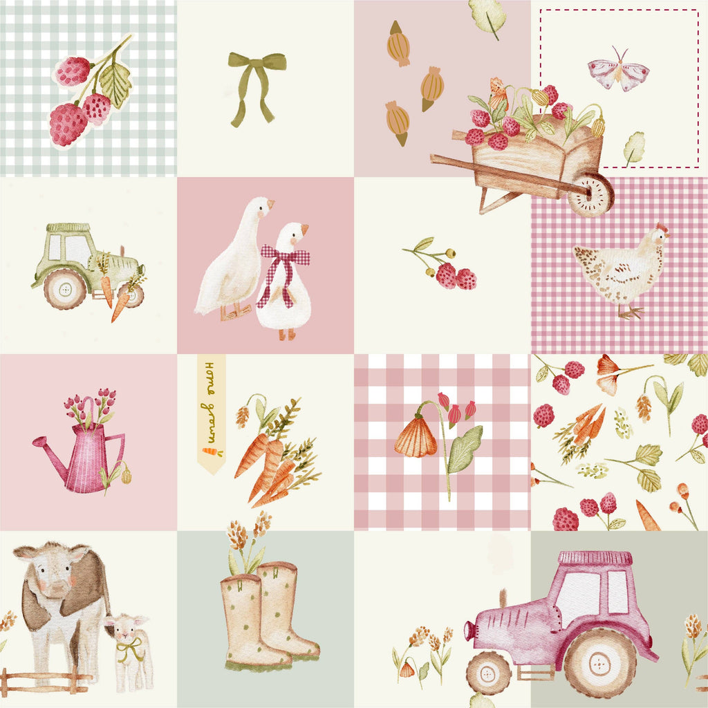 Berry Farm Bamboo Two Piece