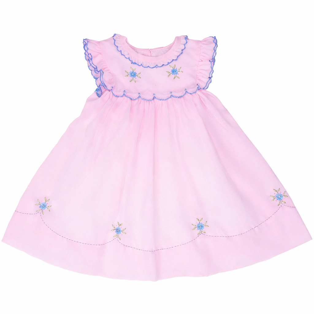 Dixie Light Pink Dress