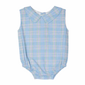 Spring Plaid Bubble