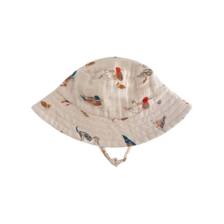 Muslin Bucket Hat