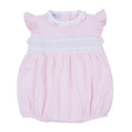 Simply Sweet Smocked Bubble