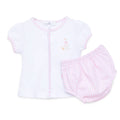 Silly Goose Diaper Cover Set