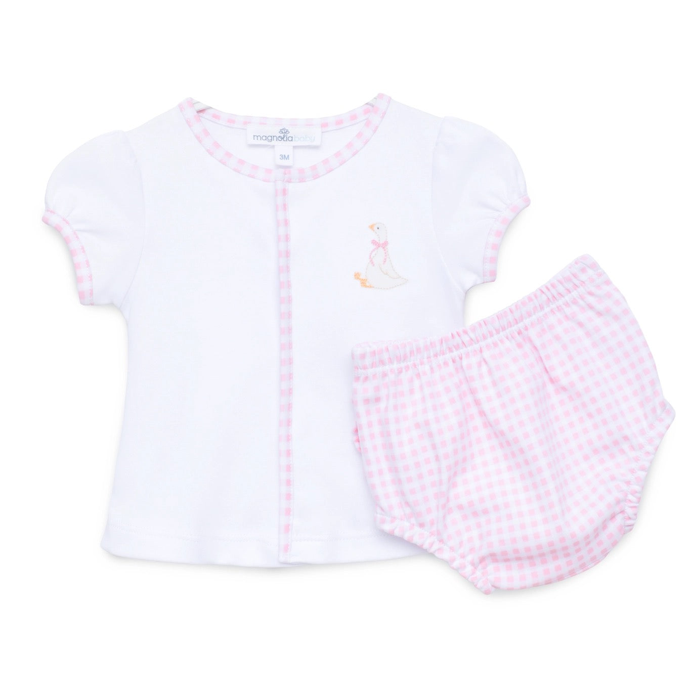 Silly Goose Diaper Cover Set