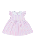 Seaside Stripe Prep Dress