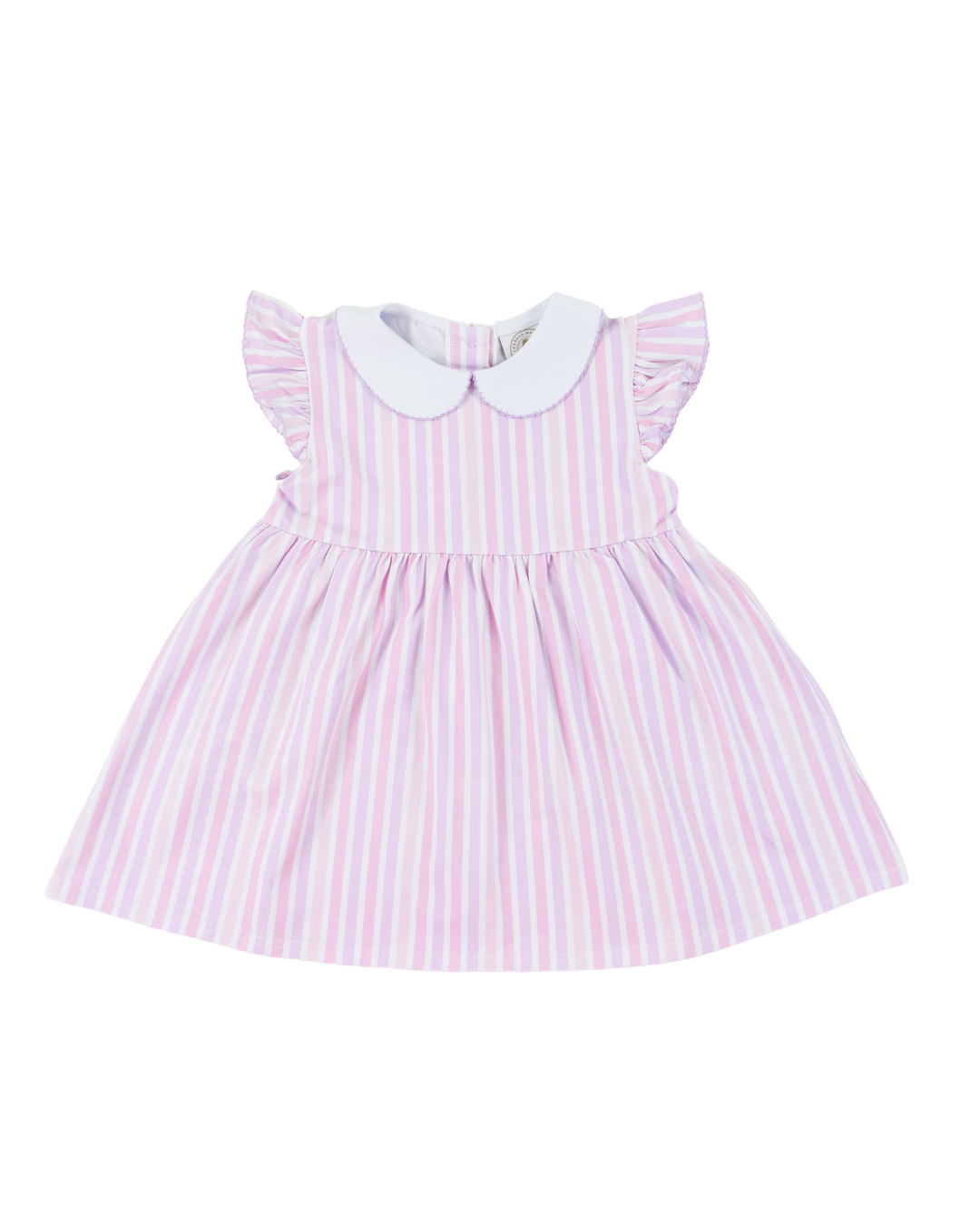 Seaside Stripe Prep Dress