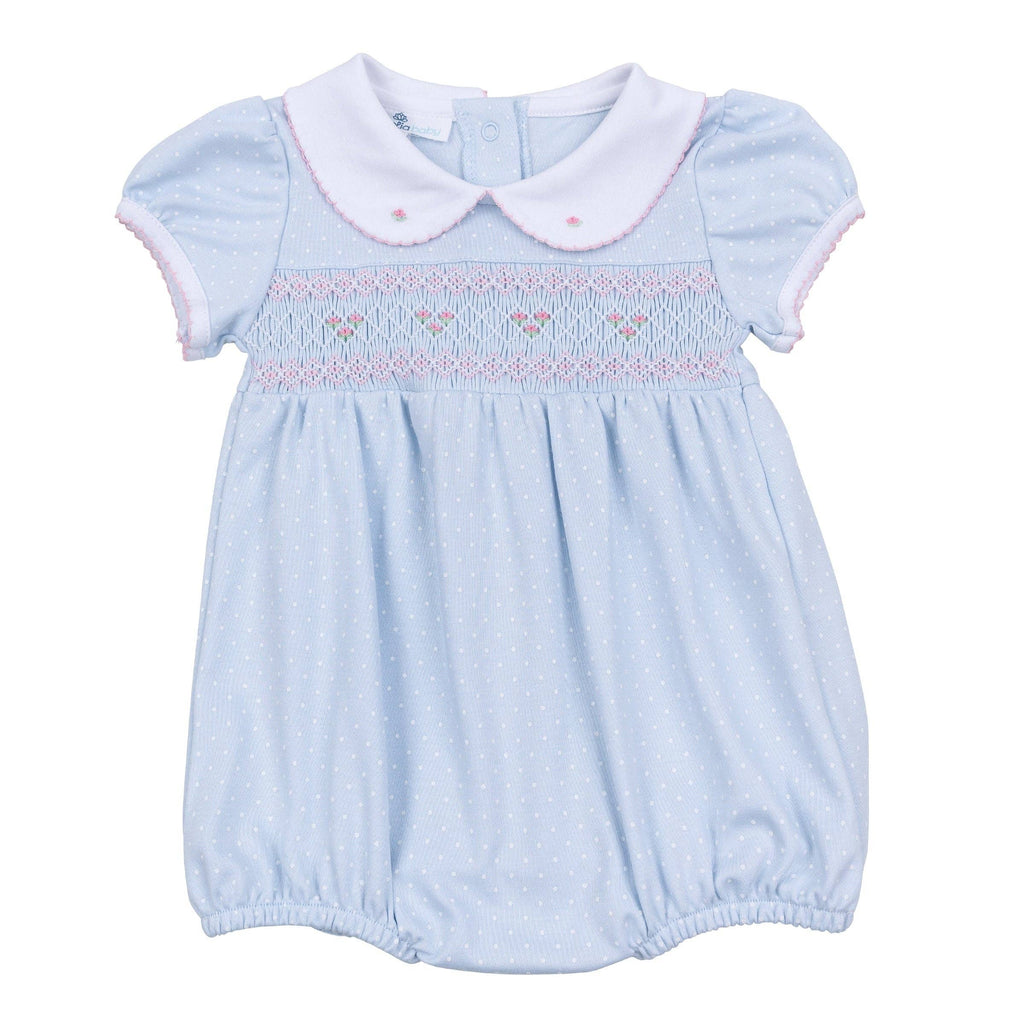 Classics Smocked Bubble