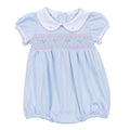 Classics Smocked Bubble