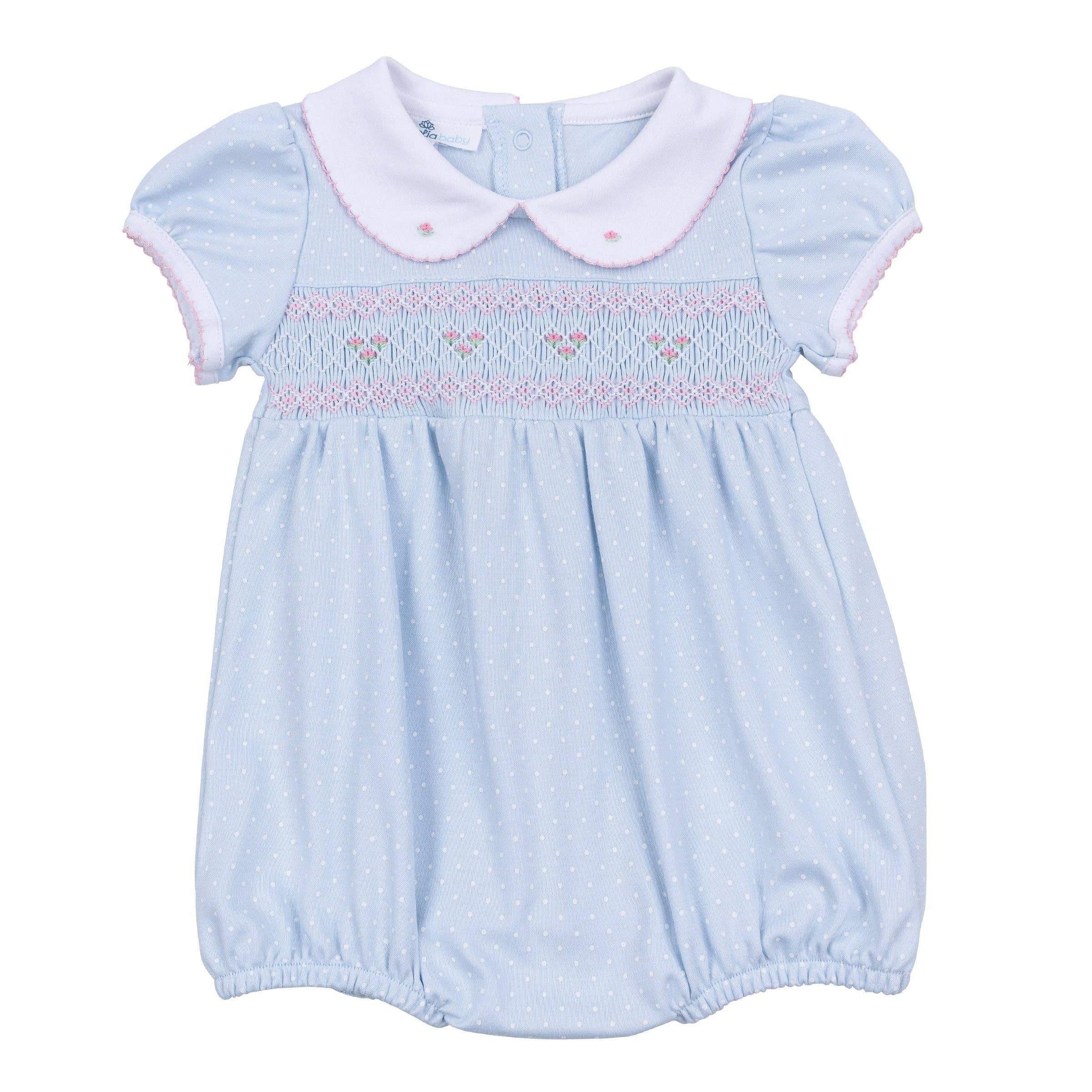 Classics Smocked Bubble