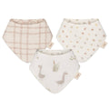 Farmhouse Goose Bib Set