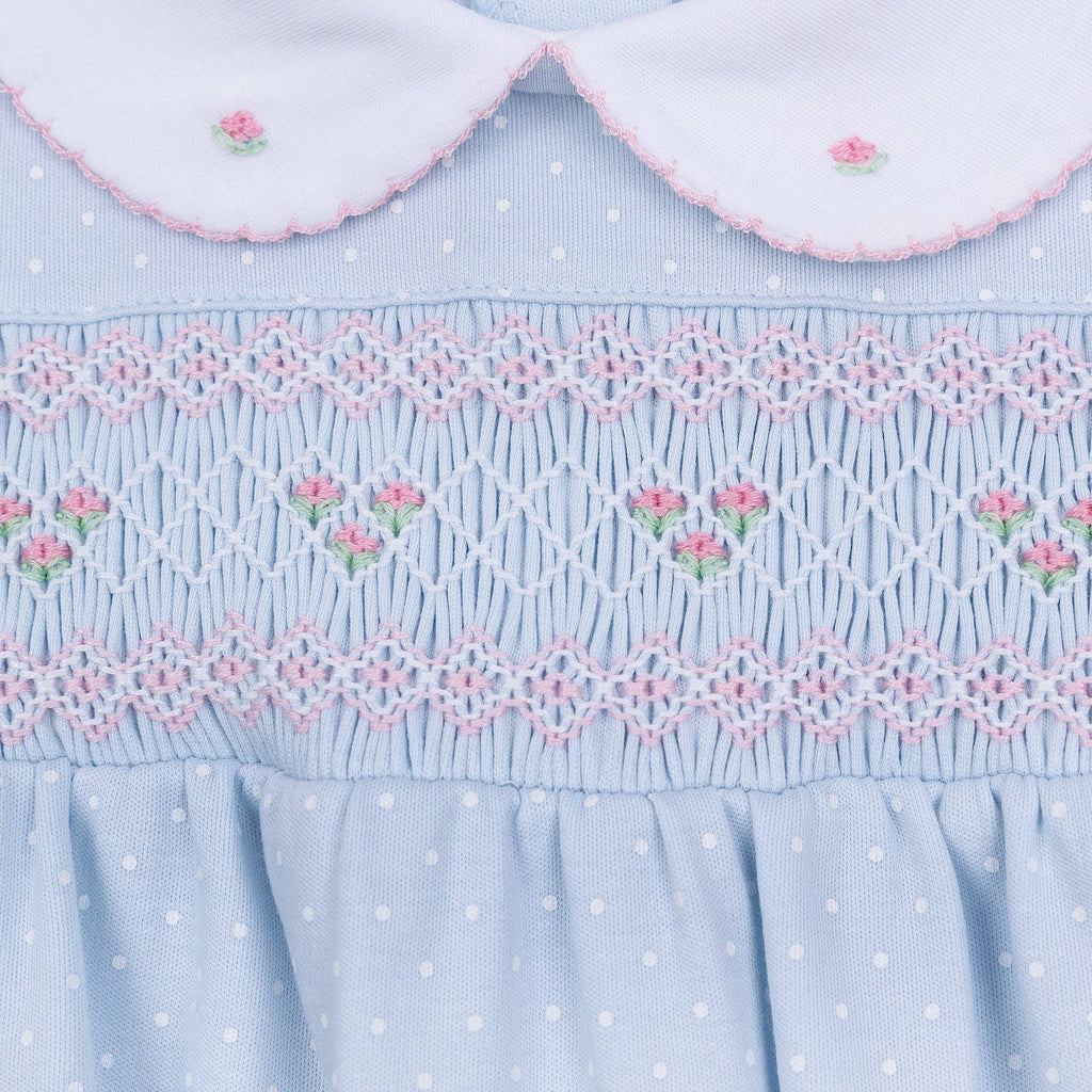 Classics Smocked Bubble