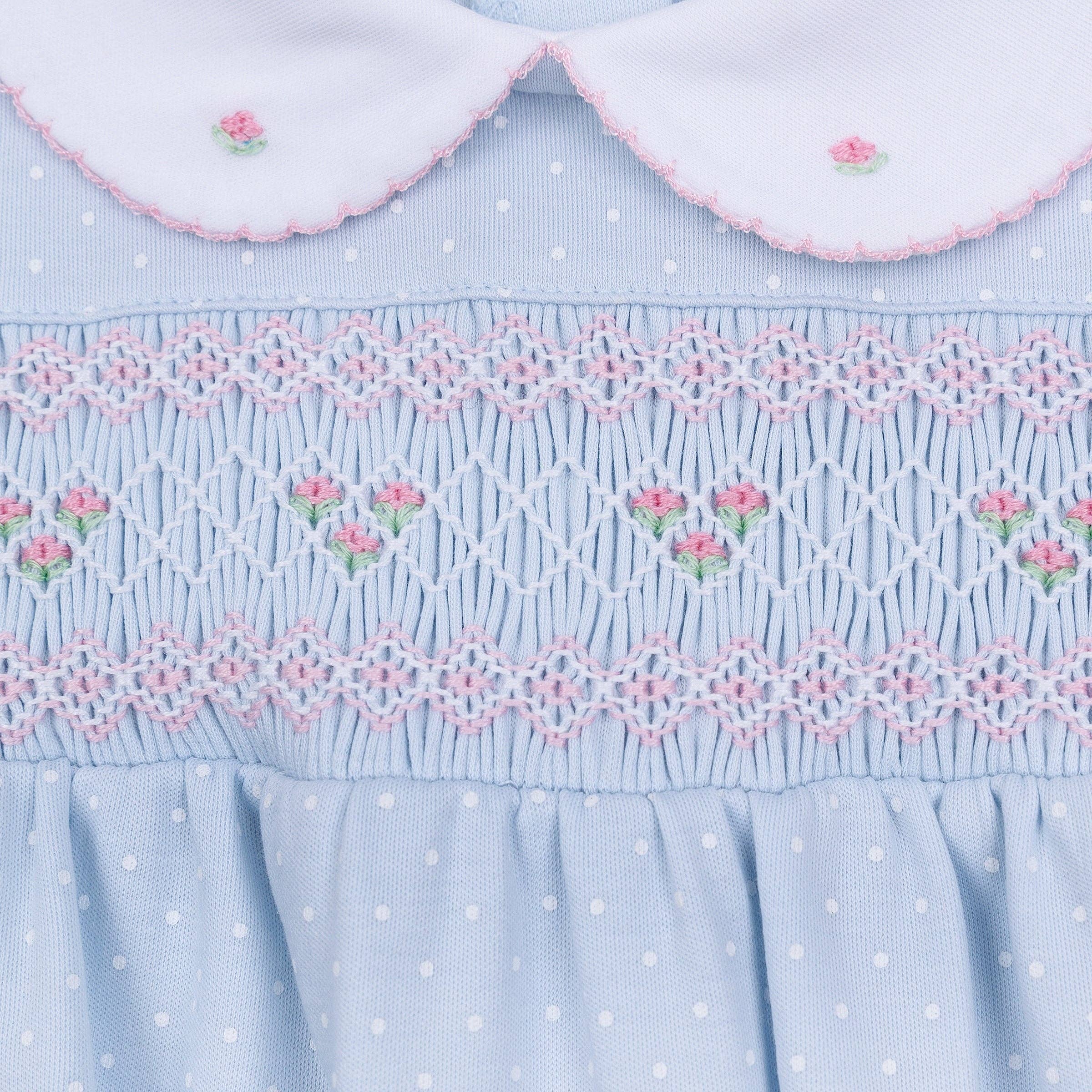 Classics Smocked Bubble
