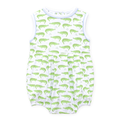 Bayou Baby Print Bubble