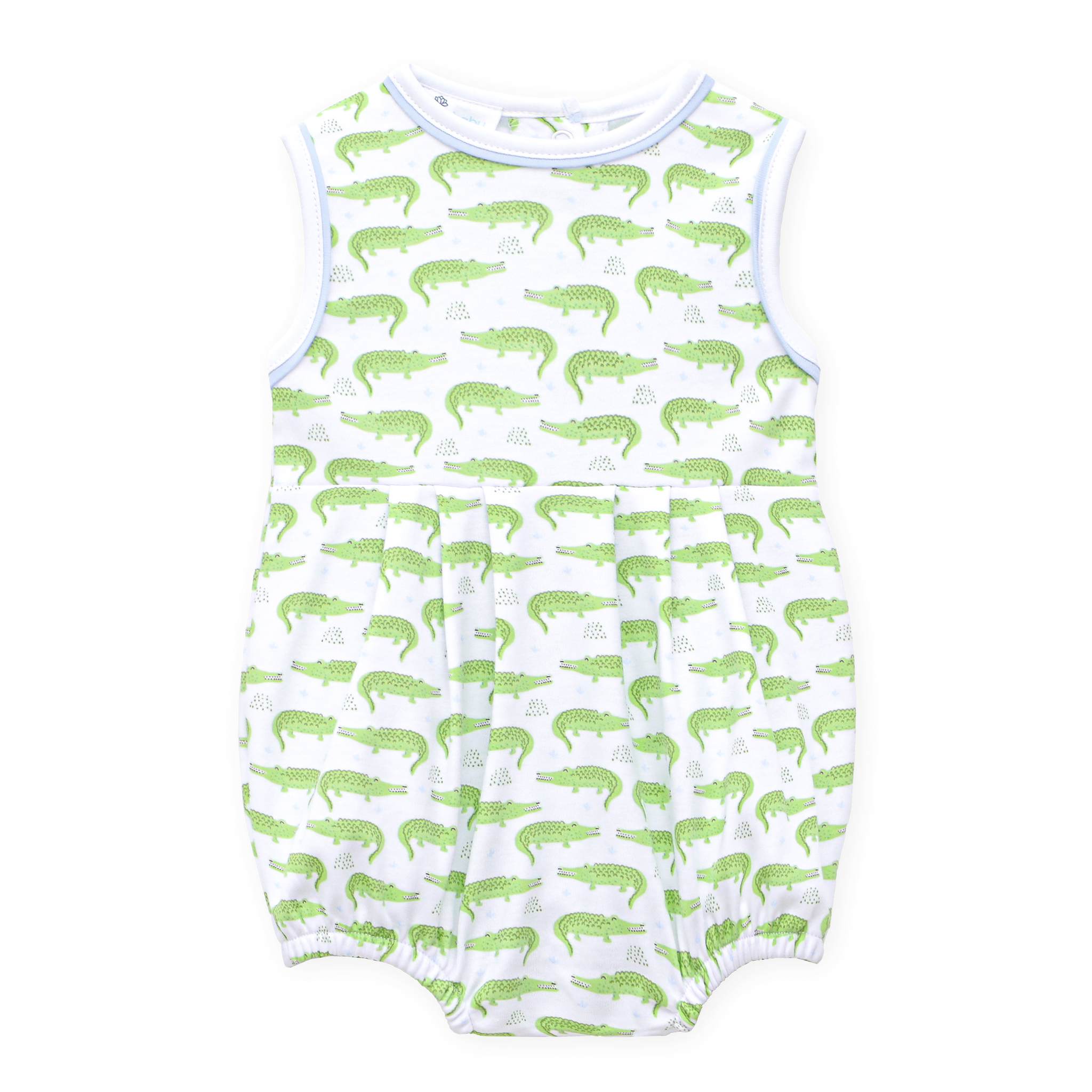 Bayou Baby Print Bubble