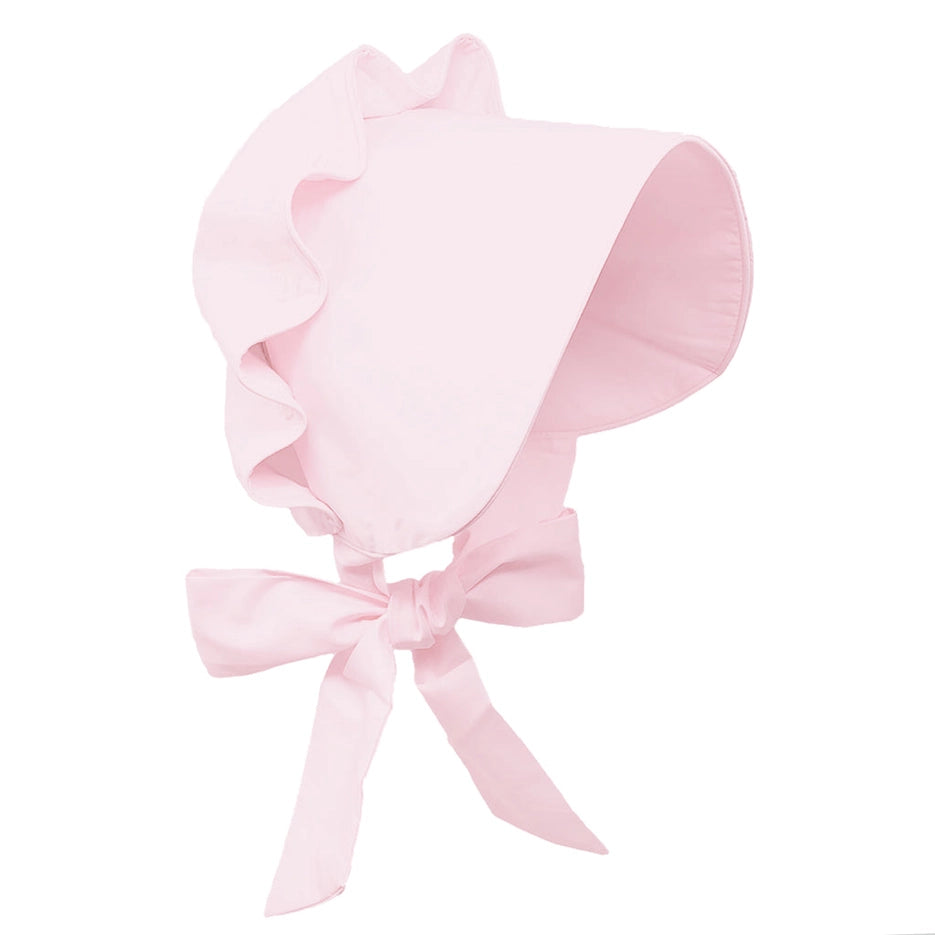 Pink Bonnet